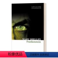 科学怪人 [正版]夜色温柔 英文原版小说 Tender is the Night 柯林斯经典文学 英文版进口书籍