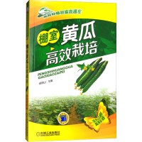 [M]棚室黄瓜高效栽培-9787111496038