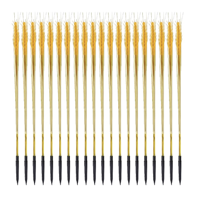 锦瑞星节日装饰亮化草坪麦穗灯K-20/件