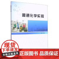普通化学实验 童辉 9787562967538 武汉理工大学出版社 2022-12