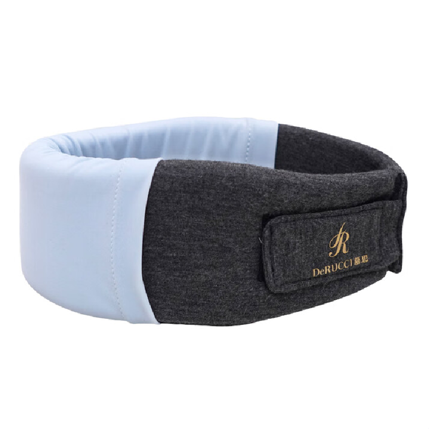 慕思新款时尚便携颈托防低头护颈颈部固定柔软透气U型枕PSZ1-186