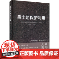 黑土地保护利用 9787109306783 马云桥 黑龙江省农业环境与耕地保护站 编 中国农业出版社