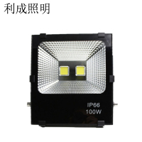 利成照明 投射灯 LED-100W