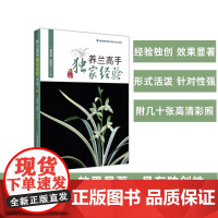 [店]养兰高手经验(修订版) 园艺 兰花 高手经验