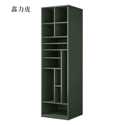 鑫力虎A款绿色携行柜器材柜物资存放柜衣帽柜存放柜