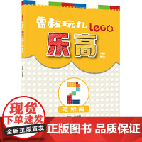 雷叔玩儿乐高之2 奇妙篇