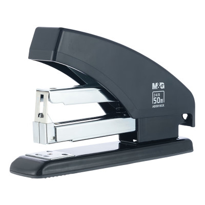 晨光 M&G 订书机省力金刚系列厚层 ABS916GX 50页 (黑色) 个