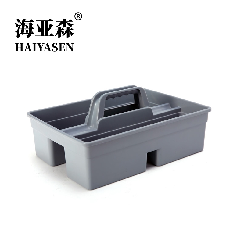 海亚森 超宝 TK-9529 保洁工具篮(计价单位:个)灰色