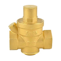 伟鹏双兴 黄铜活塞式减压阀 DN25(1寸)重型 台