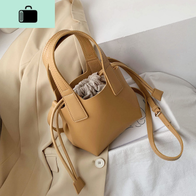 简约质感小包包2020新款潮时尚女包百搭ins斜挎包网红手提子母包NEW LAKE女斜挎包