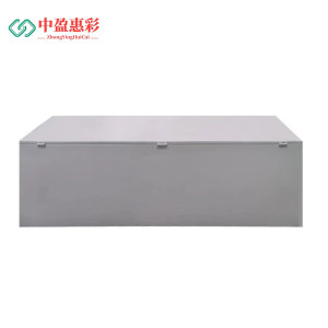 中盈惠彩 铁皮柜 TPG002 1.5*0.7*0.55m 1个
