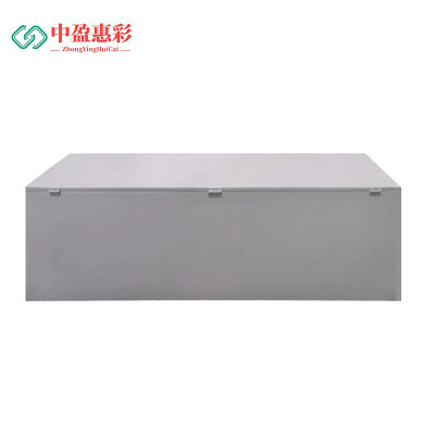 中盈惠彩 铁皮柜 TPG002 1.5*0.7*0.55m 1个
