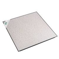 鑫双博PVC面防静电地板有边 600*600*35mm/平方米