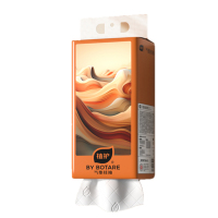 植护 漠痕幻影挂抽气垫纸面巾 130*175mm/4层 280抽 ZH408525