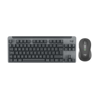 罗技MK855无线机械键盘鼠标键鼠套装