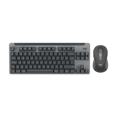 罗技MK855无线机械键盘鼠标键鼠套装