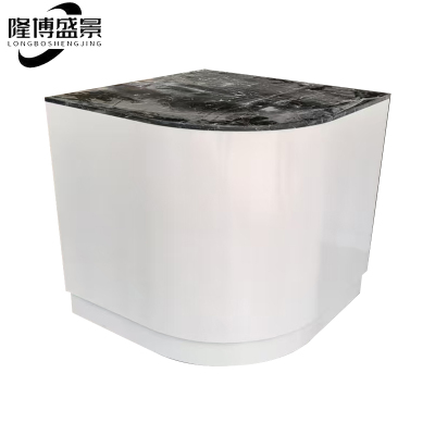 隆博盛景 定制圆形柜 800×800×780mm