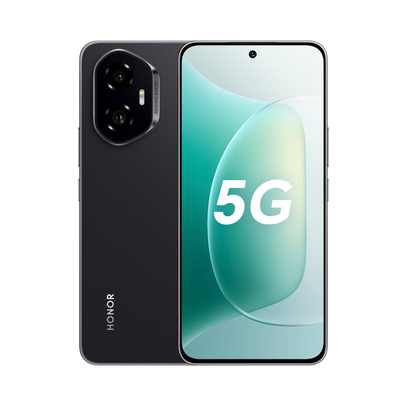 荣耀300 12GB+512GB墨岩黑 5G智能手机