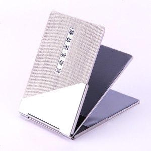 [补贴10%]驾驶证皮套男个性创意机动车行驶证一体女生驾照夹本二合一保护套 驾驶证[4卡位]温馨米