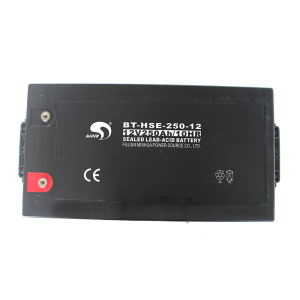赛特蓄电池BT-HSE-250-12(12V250AH)