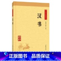 [正版]汉书中华经典藏书升级版)古籍史类年类中华书局张永雷,刘丛注