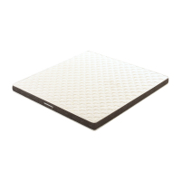 地造天成 CD200 120*200*5cm 棕榈乳胶床垫 1.00 件/床 (计价单位:床) 白色