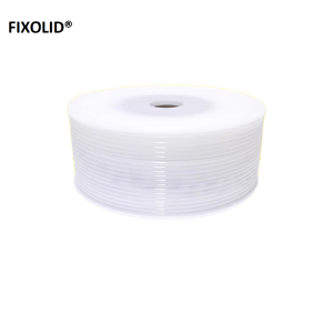 FIXOLID 气动软管PU管 8*5mm透明 100米/卷