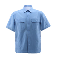 凯帝斯 夏季防静电工作服 劳保服 160-190码 件