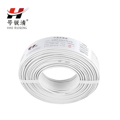 号锐清护套线 4平方 100米/捆