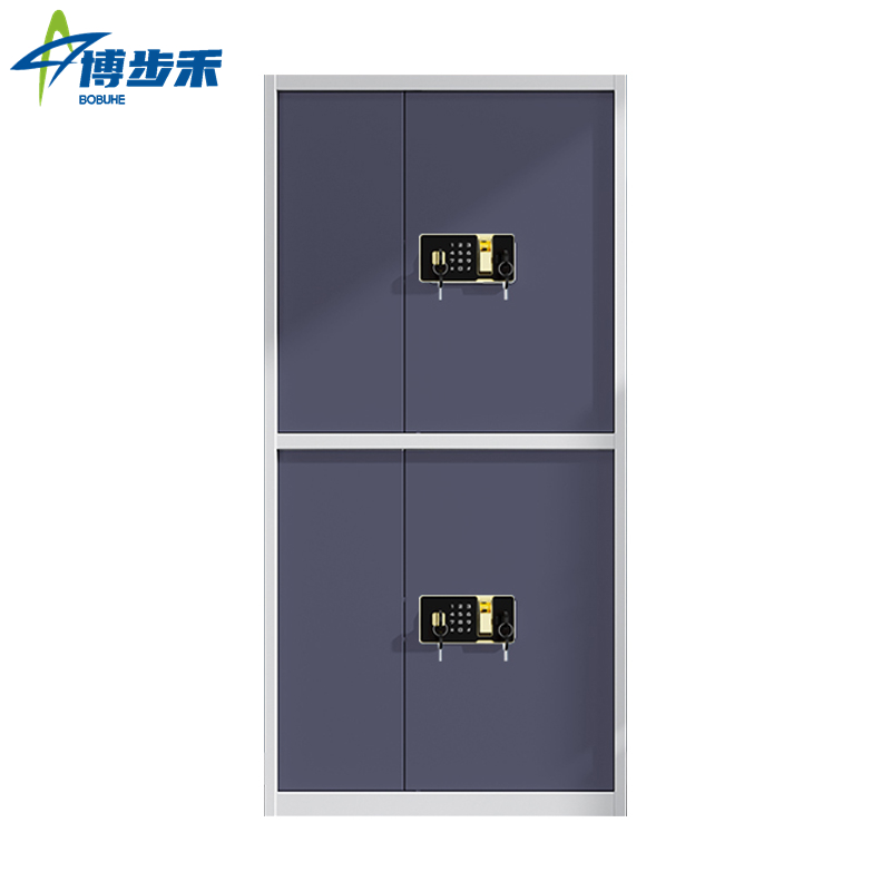 博步禾 密码柜 指纹密码 台