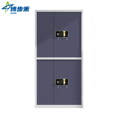 博步禾 密码柜 指纹密码 台