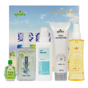 QI LI DA (绮丽达)夏令套装202603 (5件/套)