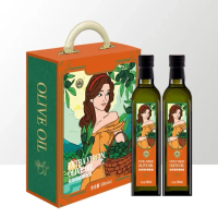 恩纳尔雅致经典礼盒500mlx2
