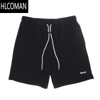 HLCOMANINNOUT塑胶标志短裤男美式训练篮球健身运动宽松四分裤子薄款速干