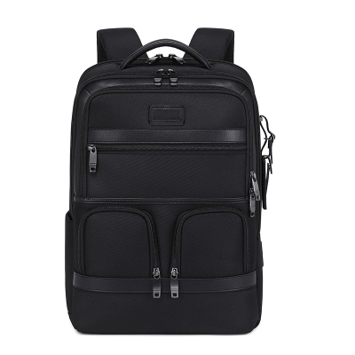 地造天成 SJB120 15英寸 双肩包 (计价单位:个) 黑色