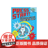 Press Start! 2: Super Rabbit Boy Powers Up! (A Branches Book