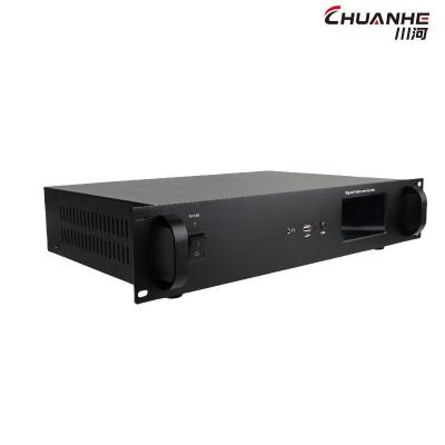 川河 有线数字会议主机 CHE-AD9000(带摄像追踪) 台