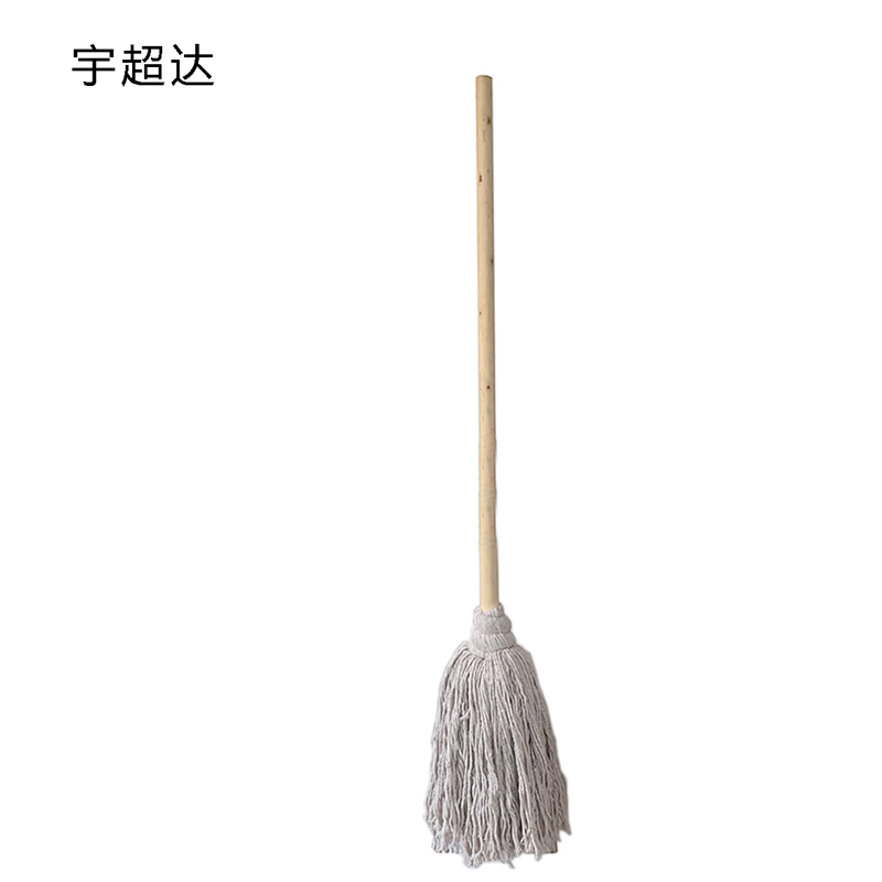 宇超达 棉线拖把 0.6kg 个