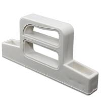 红鲸鱼 塑钢窗配件卡扣(1-16mm)个