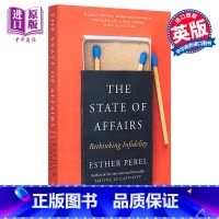 [正版]危险关系 爱 背叛与修复之路 豆瓣高分 英文原版 The State Of Affairs 亲密关系 婚姻 心