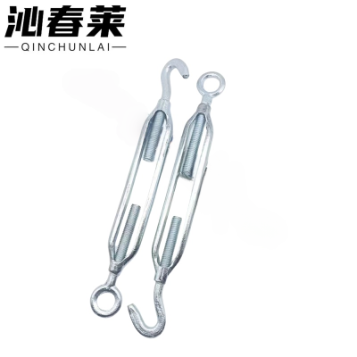 沁春莱 镀锌花篮螺丝 M12 个