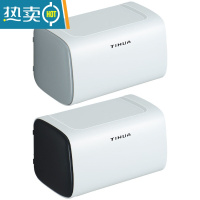 敬平卫生间纸巾盒创意免打孔卷纸架置物壁挂卫生纸厕纸浴室防水抽纸盒 两个装[时尚灰+高级黑]