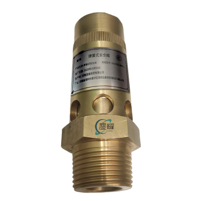 鏖耀 弹簧式安全阀 DN25/0.8MPa 个