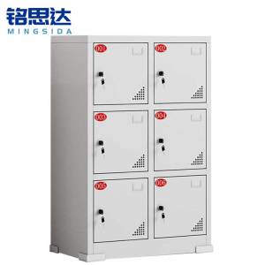 铭思达工具充电柜6门台