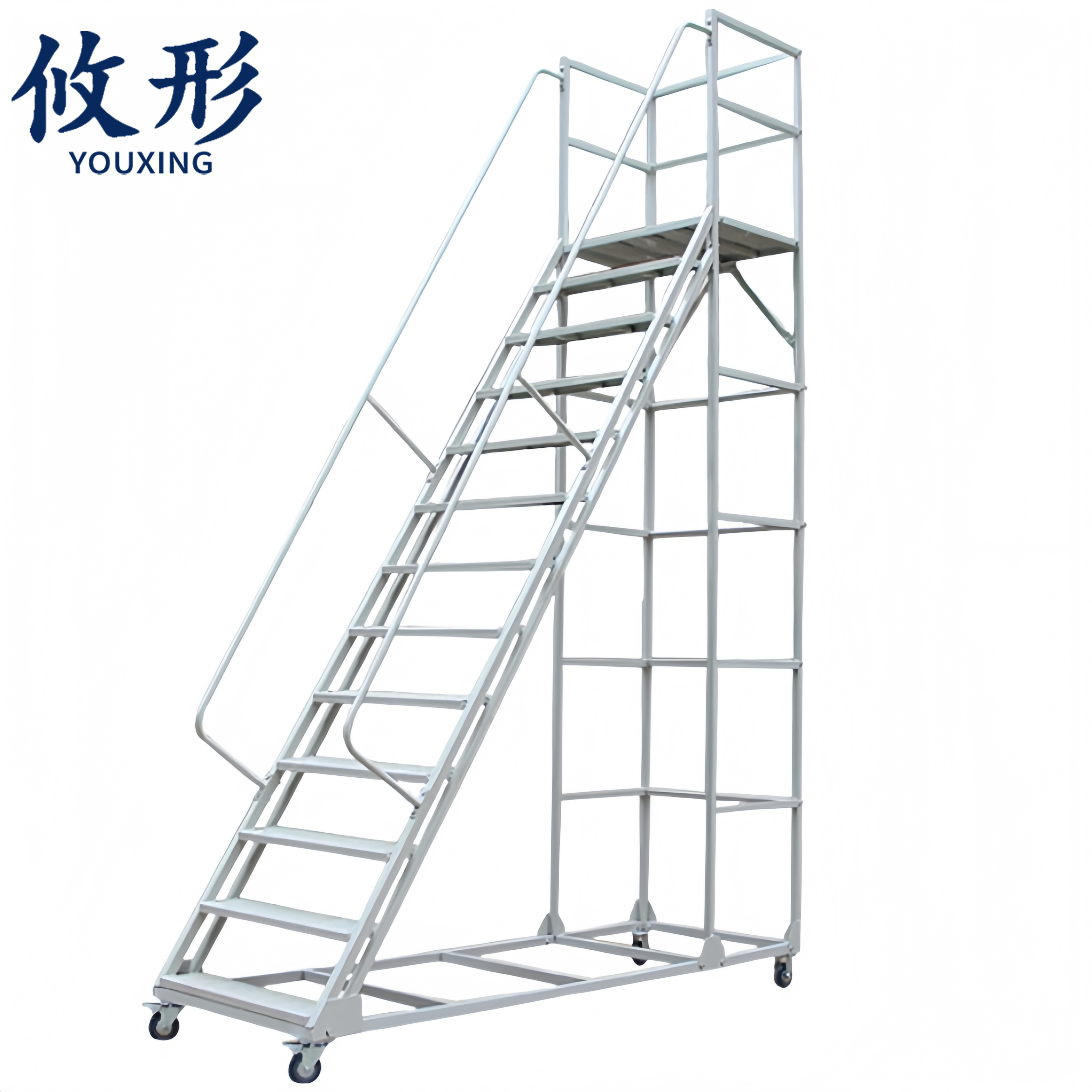 攸形 移动登高梯3m个