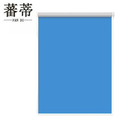 蕃蒂卷帘定制平方米