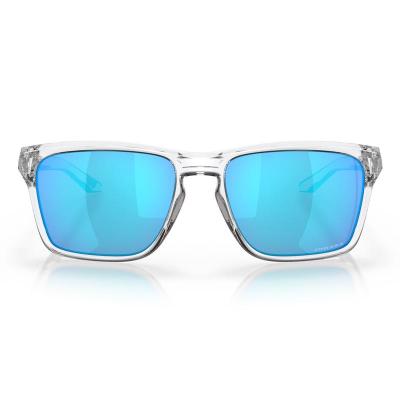欧克利(OAKLEY)中性偏光太阳镜经典款升级设计全天候佩戴舒适户外 Clear