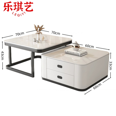 乐琪艺 方几LQY6787 张