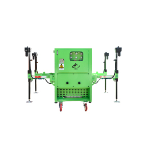 顶火 GMD6400B 2*50W/220V/6000K、LED LED智能储能升降照明装置 (计价单位:台) 绿色 GMD6400B