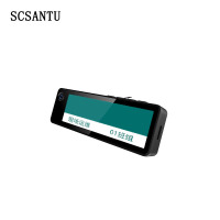SCSANTU PSSR-S-C-A-S030供电服务记录仪-胸牌款 256GB 2K分辨率(计价单位:台)黑色